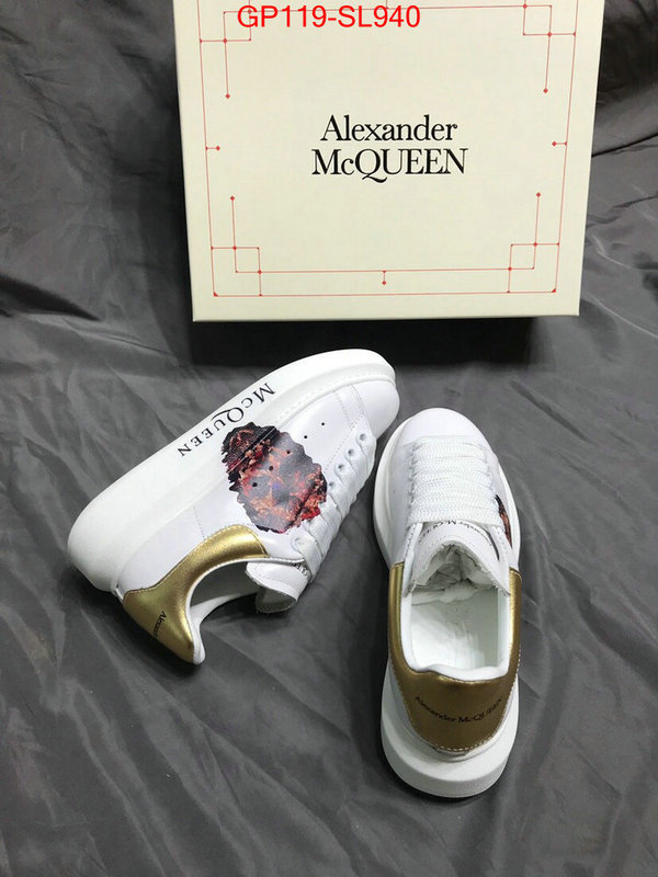 Women Shoes-Alexander McQueen,high quality customize , ID: SL940,$:119USD