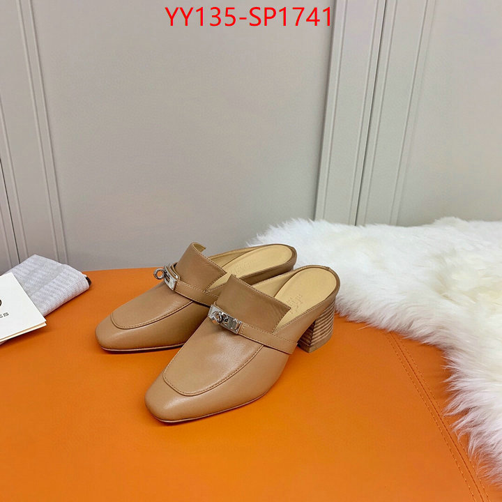 Women Shoes-Hermes,fake cheap best online , ID: SP1741,$: 135USD