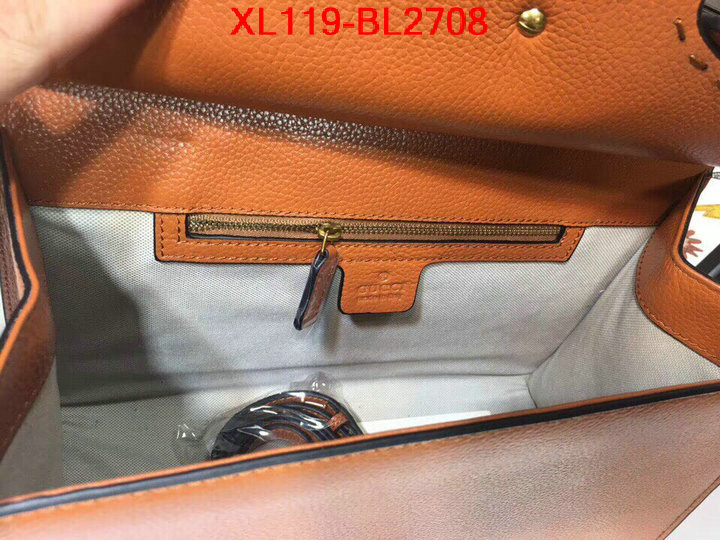 Gucci Bags(4A)-Marmont,buy luxury 2023 ,ID: BL2708,$: 119USD