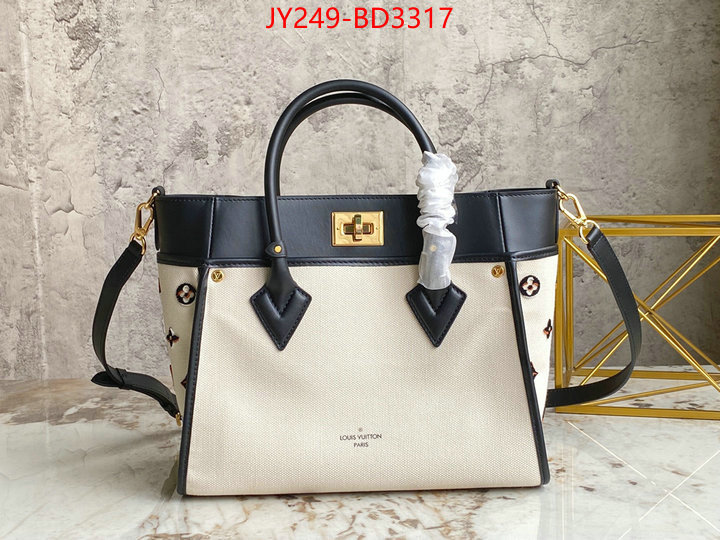 LV Bags(TOP)-Handbag Collection-,ID: BD3317,$: 249USD