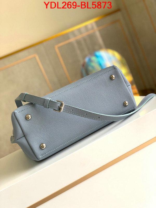 LV Bags(TOP)-Handbag Collection-,ID: BL5873,$: 269USD