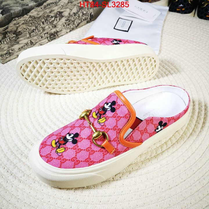 Women Shoes-Gucci,every designer , ID: SL3285,$: 84USD