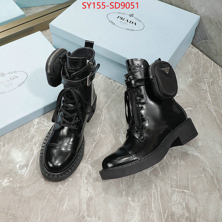 Women Shoes-Prada,copy , ID: SD9051,$: 155USD