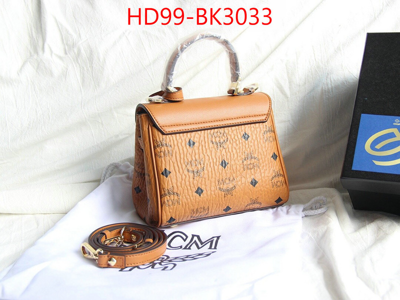 MCM Bags(TOP)-Diagonal-,ID: BK3033,$:99USD