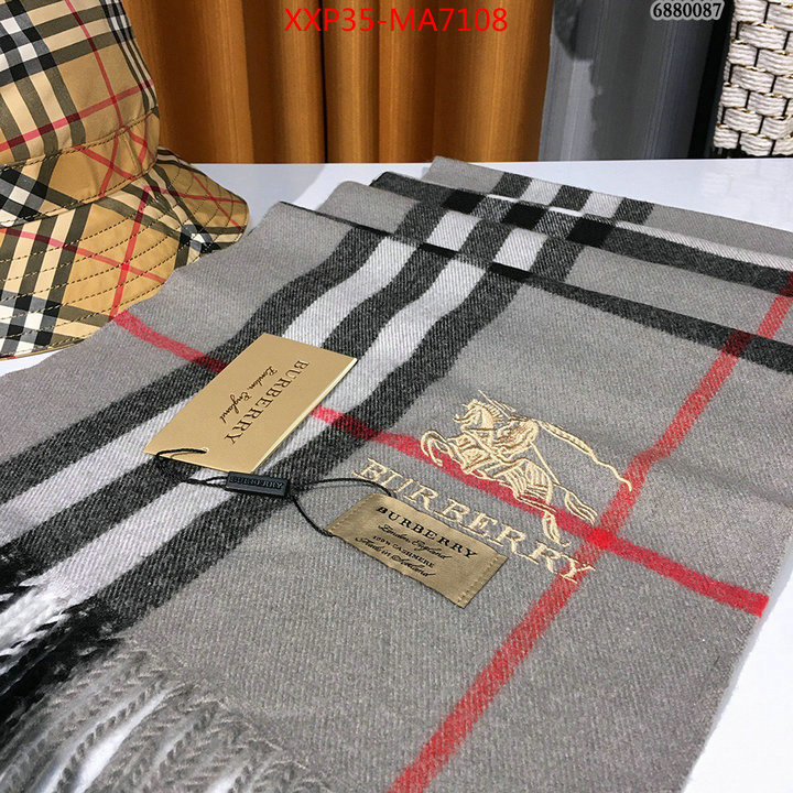 Scarf-Burberry,can you buy knockoff ,ID: MA7108,$: 35USD