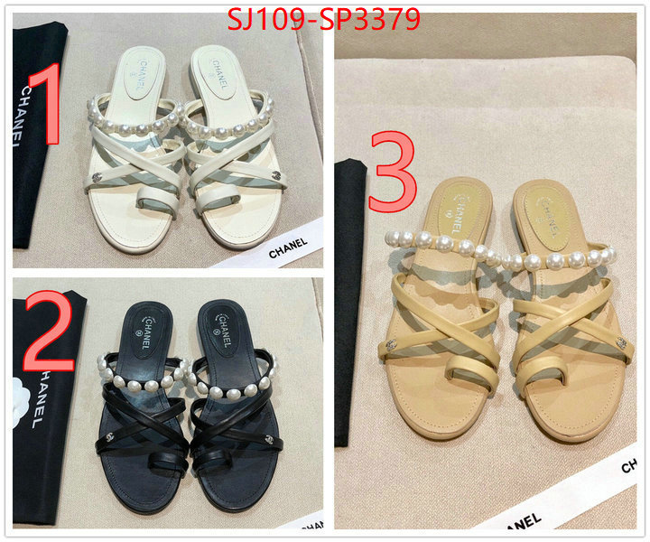 Women Shoes-Chanel,website to buy replica , ID: SP3379,$: 109USD