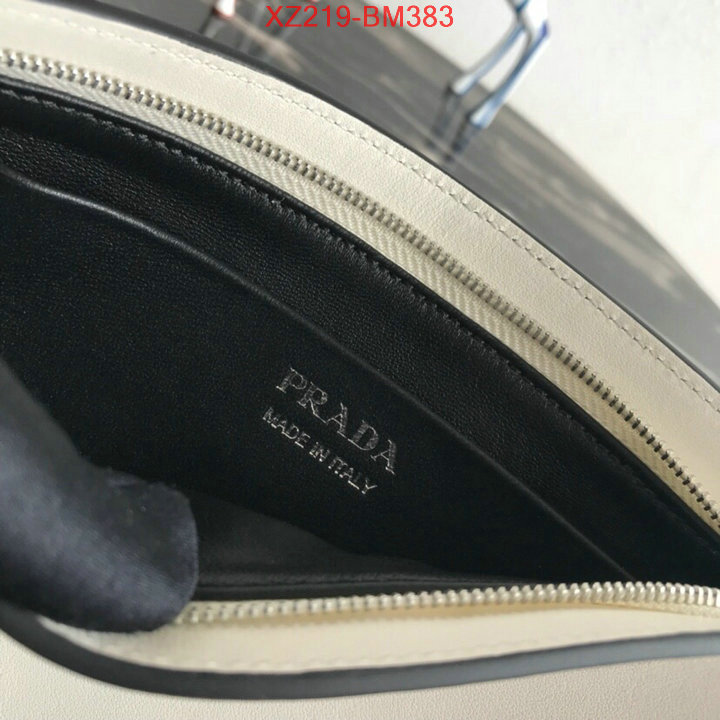Prada Bags(TOP)-Diagonal-,ID: BM383,$:219USD