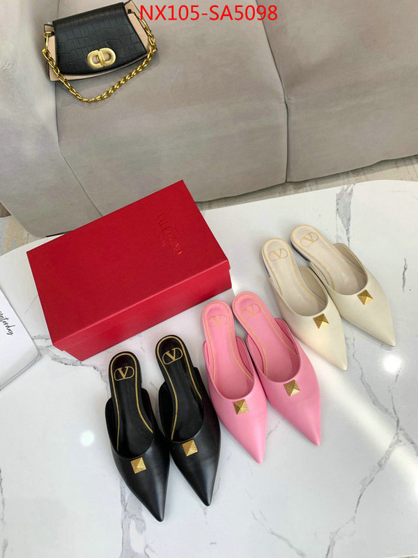 Women Shoes-Valentino,top , ID: SA5098,$: 105USD