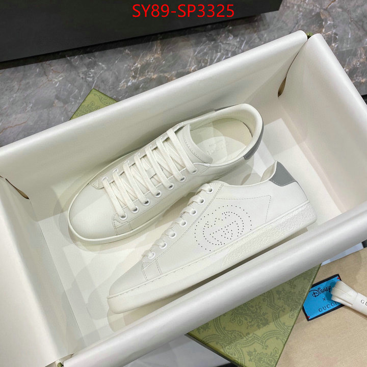 Women Shoes-Gucci,buy top high quality replica , ID: SP3325,$: 89USD