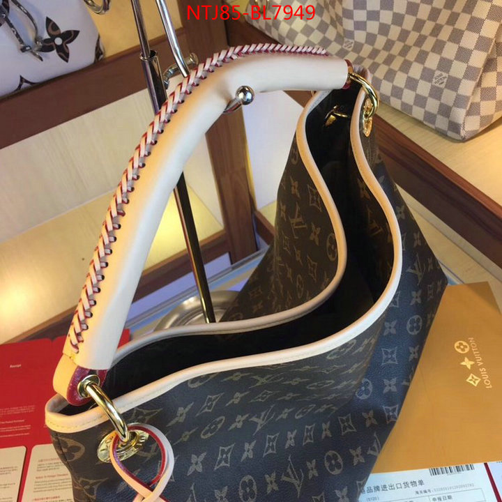 LV Bags(4A)-Handbag Collection-,ID: BL7949,$: 95USD