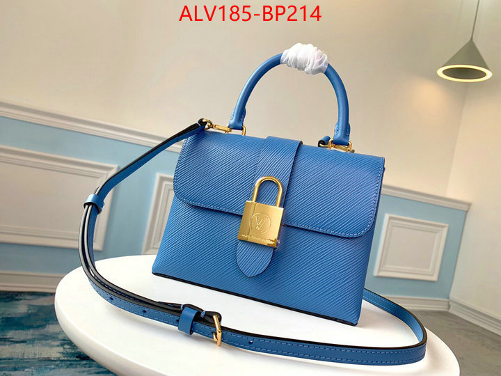 LV Bags(TOP)-Nono-No Purse-Nano No-,ID: BP214,$:185USD