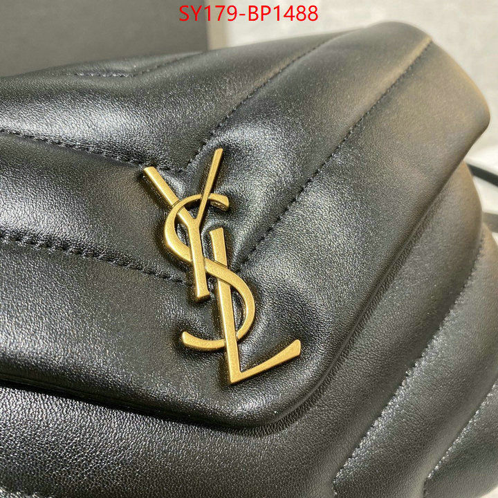 YSL Bag(TOP)-LouLou Series,ID: BP1488,$: 179USD