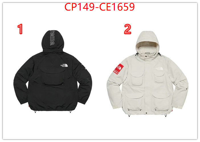 Clothing-The North Face,best quality designer , ID: CE1659,$: 149USD