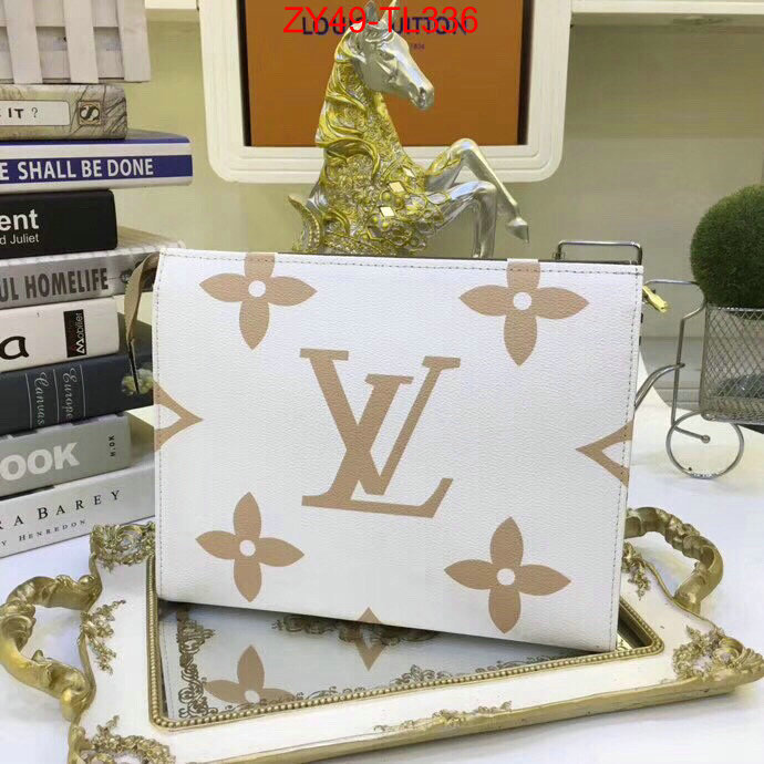 LV Bags(4A)-Wallet,ID: TL336,$:49USD