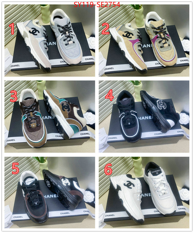 Women Shoes-Chanel,where can you buy replica , ID: SE2754,$: 119USD