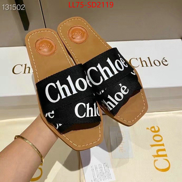 Women Shoes-Chloe,best designer replica , ID: SD2119,$: 75USD