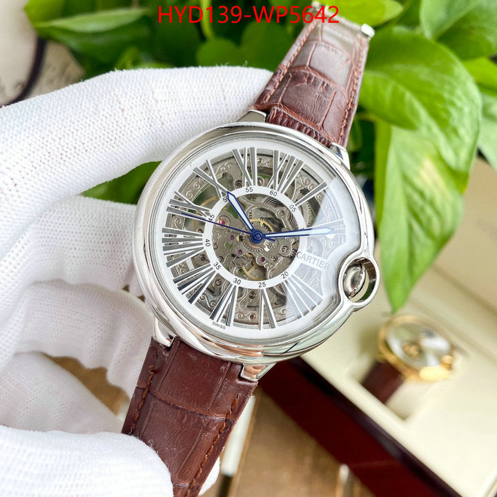 Watch(4A)-Cartier,best replica ,ID: WP5642,$: 139USD