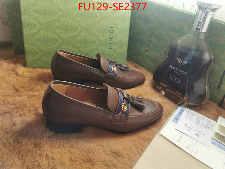 Women Shoes-Gucci,2023 perfect replica designer , ID: SE2377,
