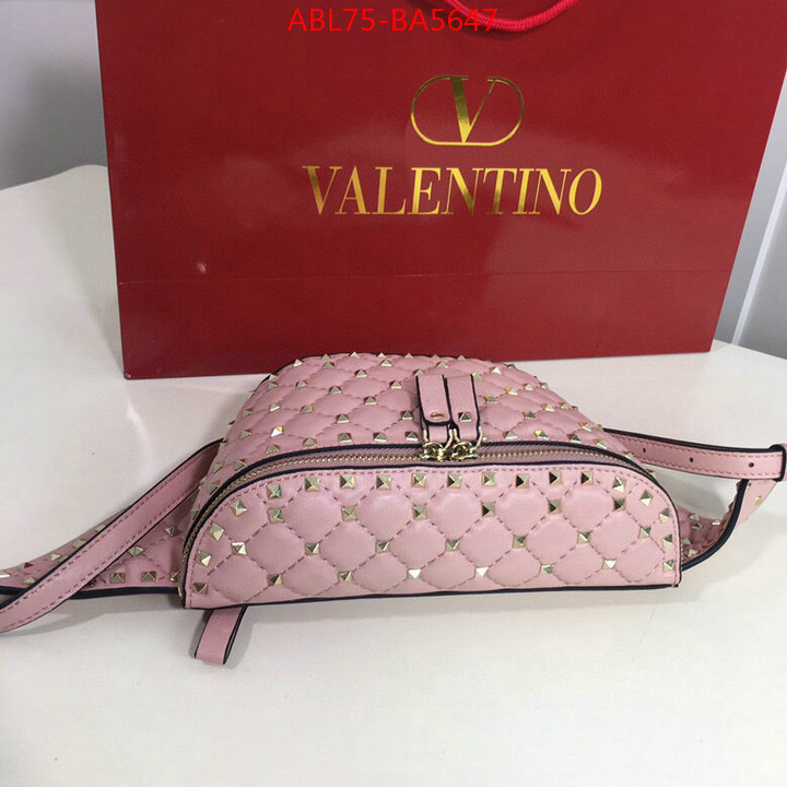 Valentino Bags(4A)-Rockstud Spike-,hot sale ,ID: BA5647,$: 75USD