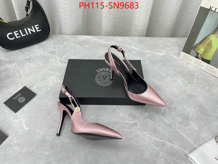 Women Shoes-Versace,best designer replica , ID: SN9683,$: 115USD