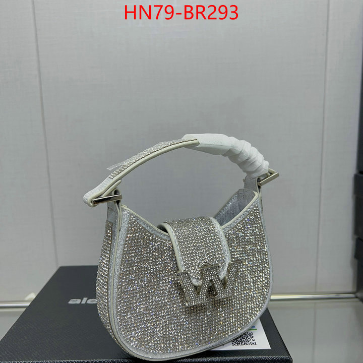 Alexander Wang Bags(4A)-Handbag-,best fake ,ID: BR293,$: 79USD