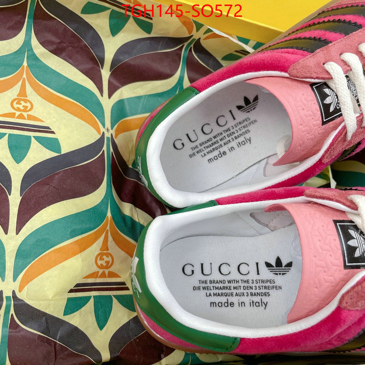 Men Shoes-Gucci,best luxury replica , ID: SO572,$: 145USD