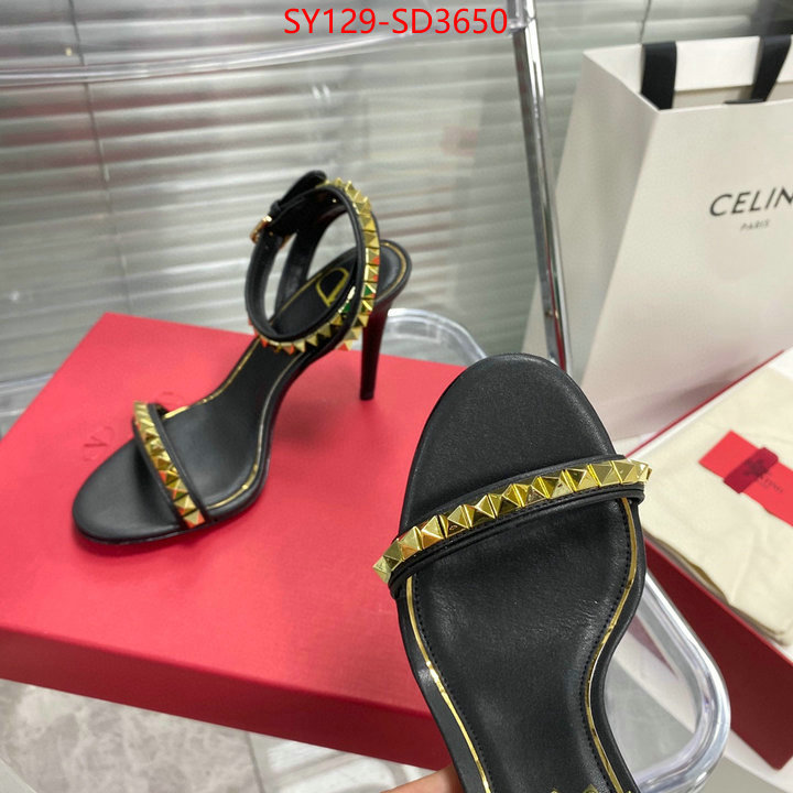 Women Shoes-Valentino,what is aaaaa quality , ID: SD3650,$: 129USD