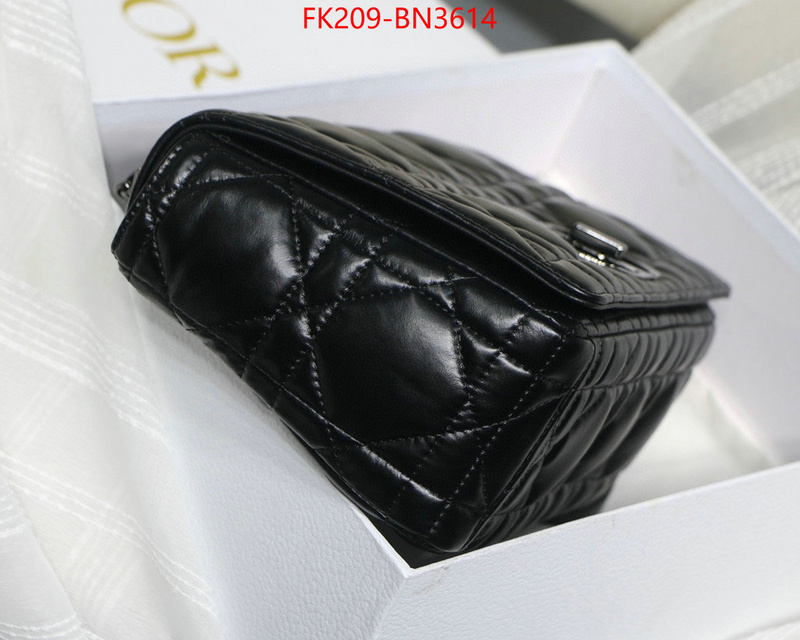 Dior Bags(TOP)-Caro-,ID: BN3614,$: 209USD