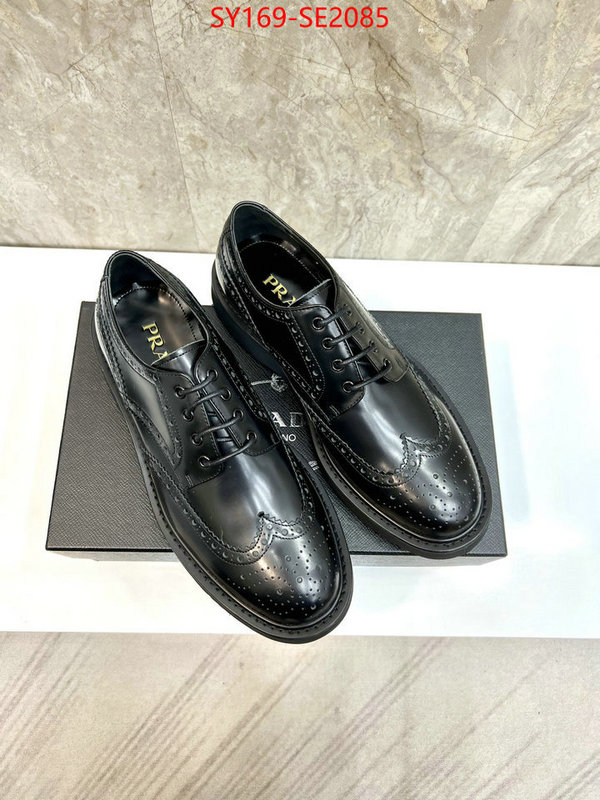 Men Shoes-Prada,2023 luxury replicas , ID: SE2085,$: 169USD