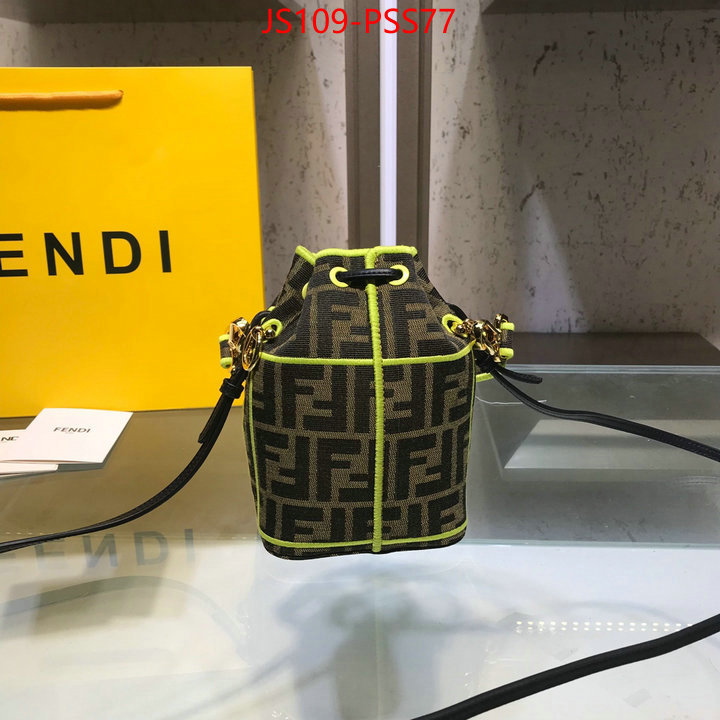 Fendi Bags(TOP)-Mon Tresor-,1:1 replica wholesale ,ID: PSS77,