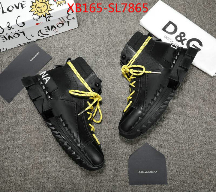 Women Shoes-DG,what's the best to buy replica , ID: SL7865,$:165USD