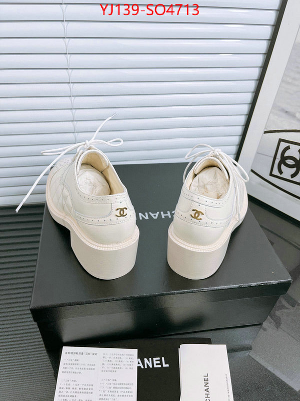 Women Shoes-Chanel,every designer , ID: SO4713,$: 139USD