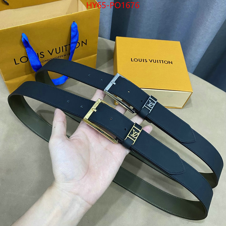 Belts-LV,knockoff highest quality , ID: PO1676,$: 65USD