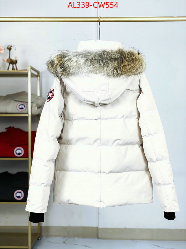 Down jacket Women-Canada Goose,best designer replica , ID: CW554,$: 339USD