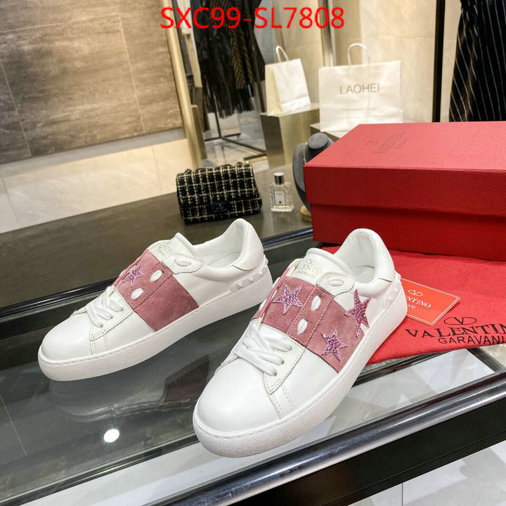 Women Shoes-Valentino,buy luxury 2023 , ID: SL7808,$: 99USD