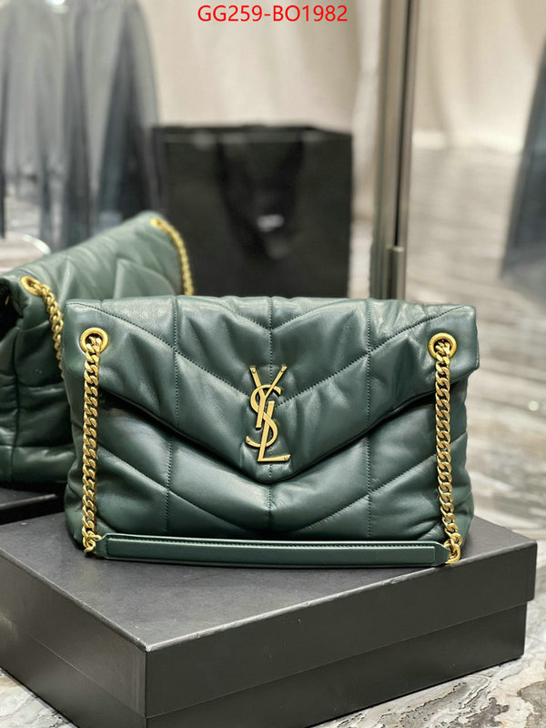 YSL Bag(TOP)-LouLou Series,ID: BO1982,$: 259USD