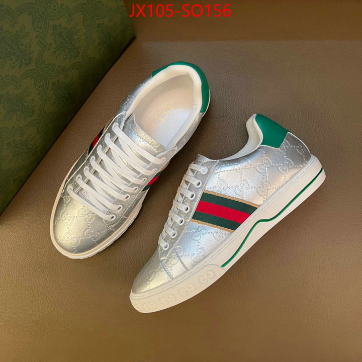 Men Shoes-Gucci,highest quality replica , ID: SO156,$: 105USD