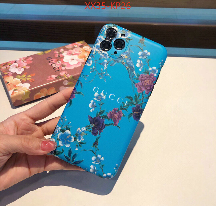 Phone case-Gucci,perfect replica , ID: KP26,$: 32USD