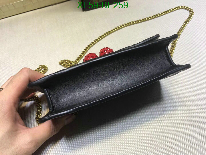 Gucci Bags(4A)-Diagonal-,ID: BF259,$:59USD