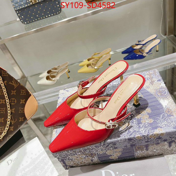 Women Shoes-Dior,the best , ID: SD4582,$: 109USD