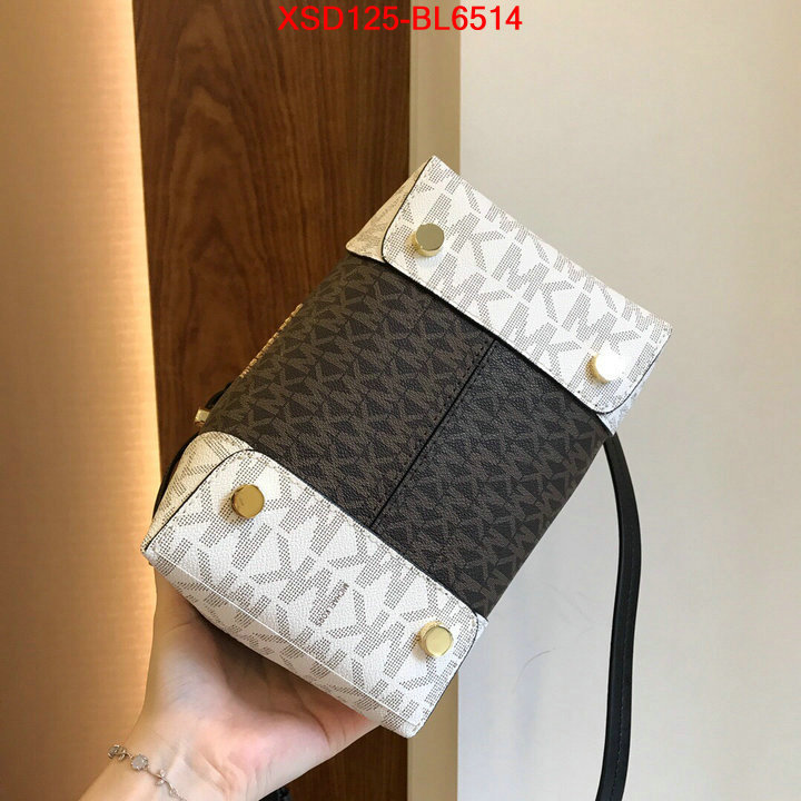 Michael Kors Bags(TOP)-Diagonal-,ID: BL6514,$: 125USD