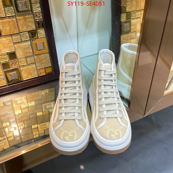 Women Shoes-Gucci,is it ok to buy replica , ID: SE4051,$: 119USD