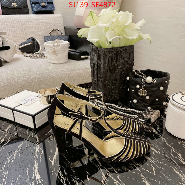 Women Shoes-Chanel,hot sale , ID: SE4872,$: 139USD