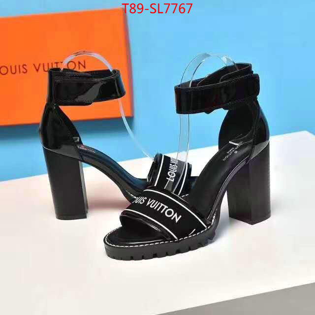 Women Shoes-LV,replica how can you , ID: SL7767,$: 89USD