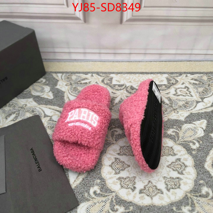 Women Shoes-Balenciaga,top fake designer , ID: SD8349,$: 85USD