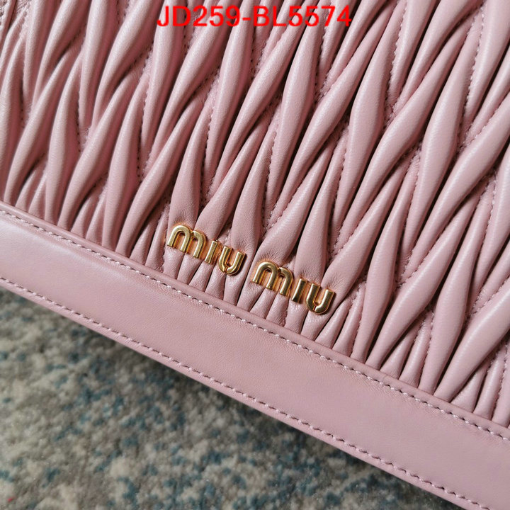 Miu Miu Bags(TOP)-Diagonal-,replica how can you ,ID: BL5574,$: 259USD