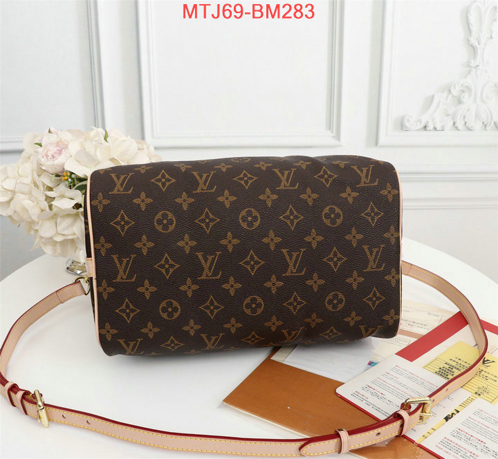 LV Bags(4A)-Speedy-,online store ,ID: BM283,$:69USD