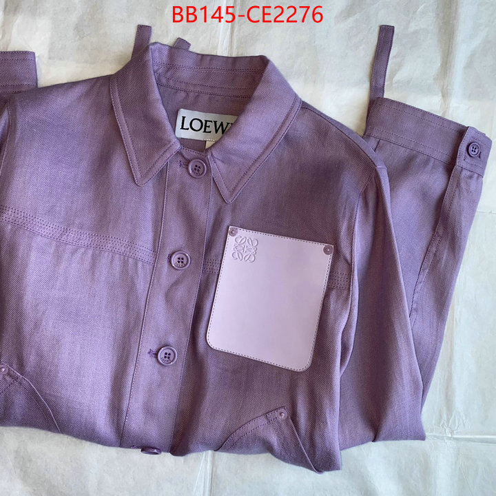 Clothing-Loewe,fake , ID: CE2276,$: 145USD