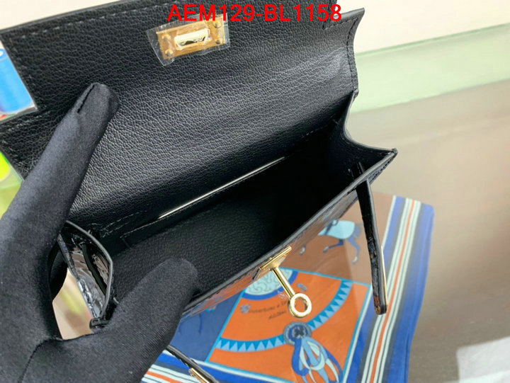 Hermes Bags(TOP)-Kelly-,wholesale replica ,ID: BL1158,$: 129USD