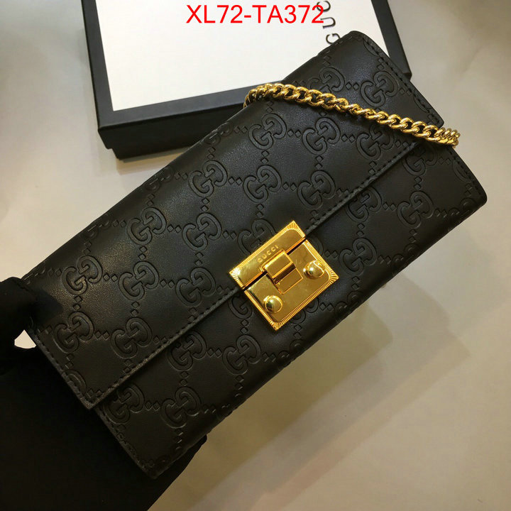 Gucci Bags(4A)-Wallet-,ID:TA372,$: 72USD